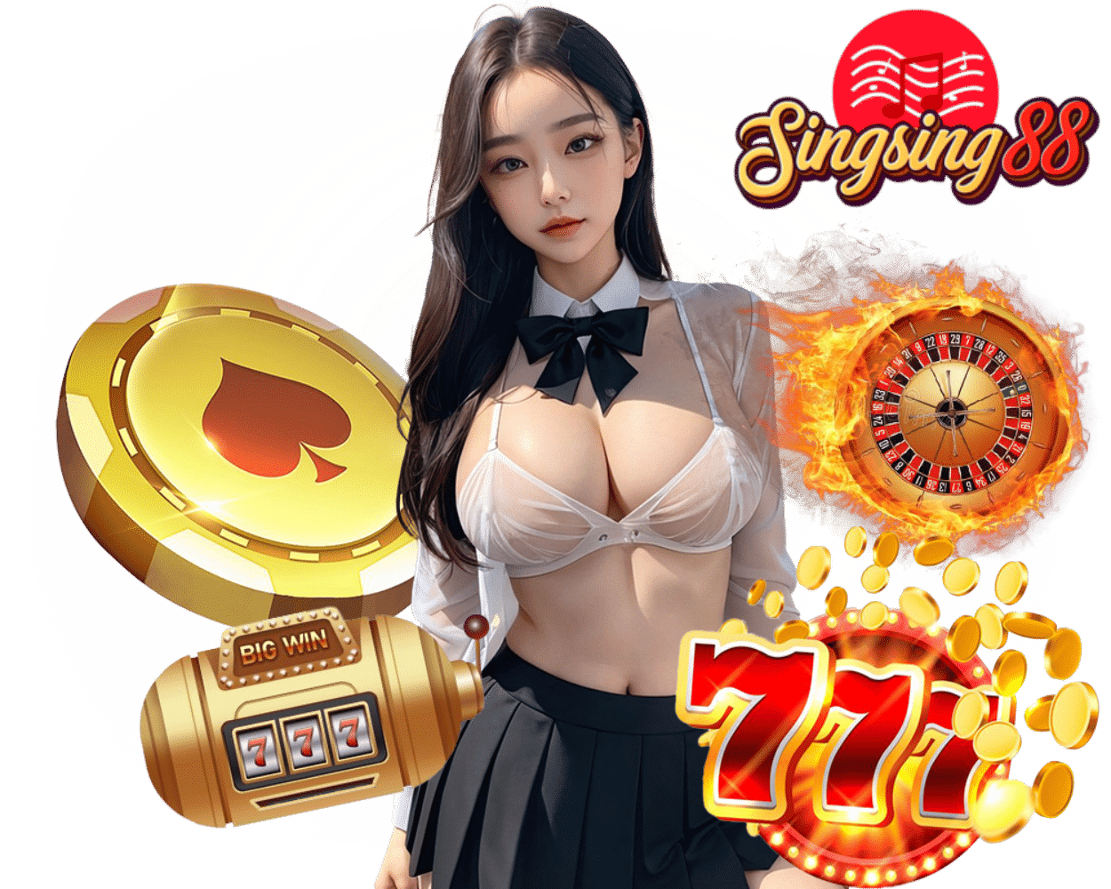 ทางเข้า SINGSING88 สมัคร