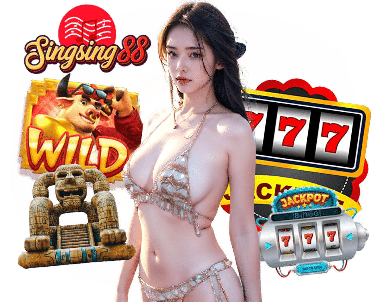 ทางเข้า SINGSING88